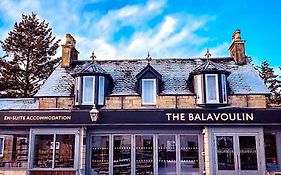 The Balavoulin - Pub With Rooms
